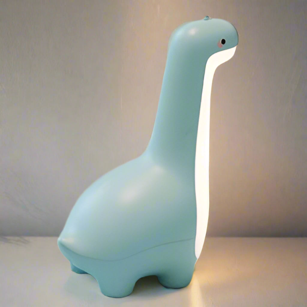DinoGlow - Adorable Dinosaur Night Light for Kids