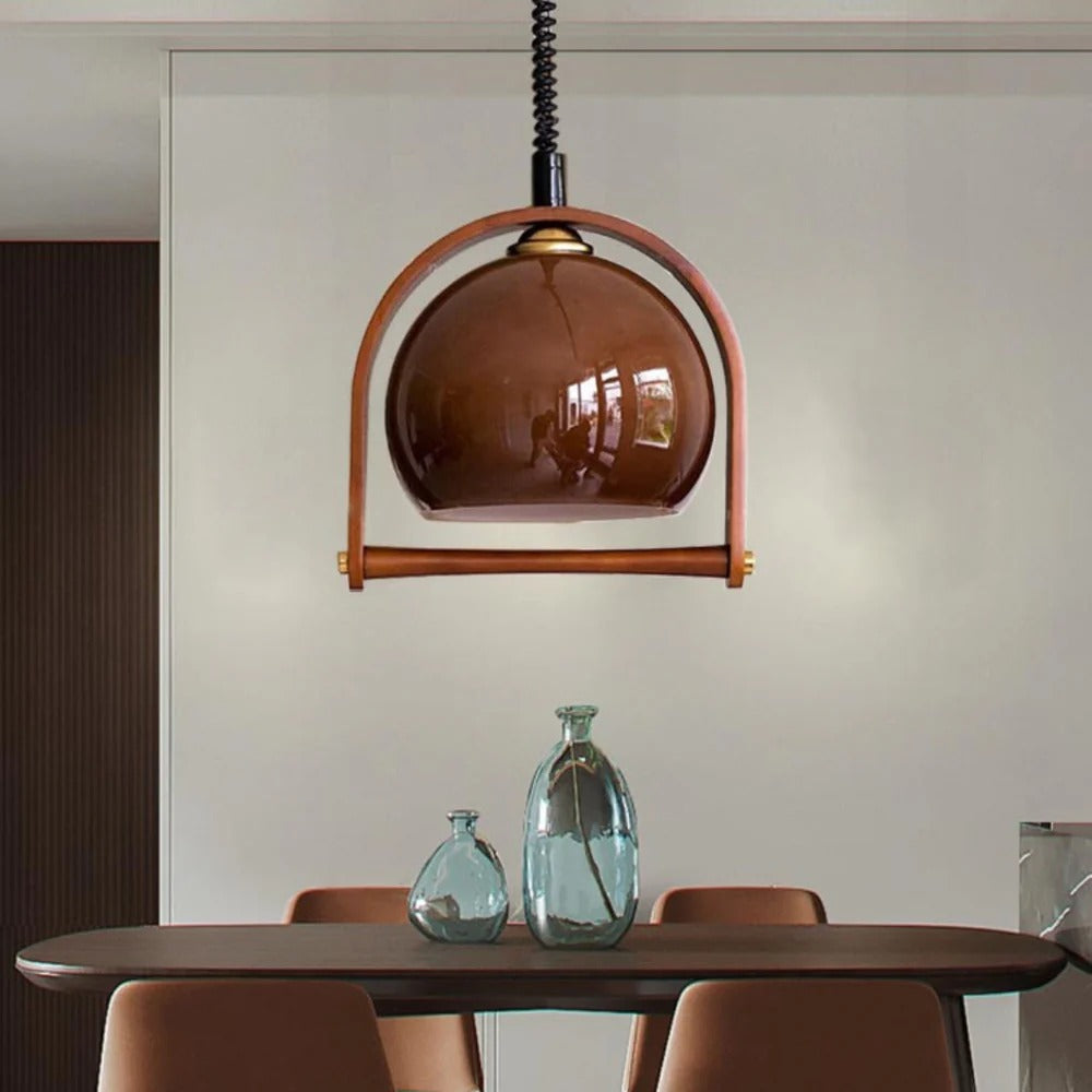 HeritageGlow – Elegant Pendant Light with Timeless Design