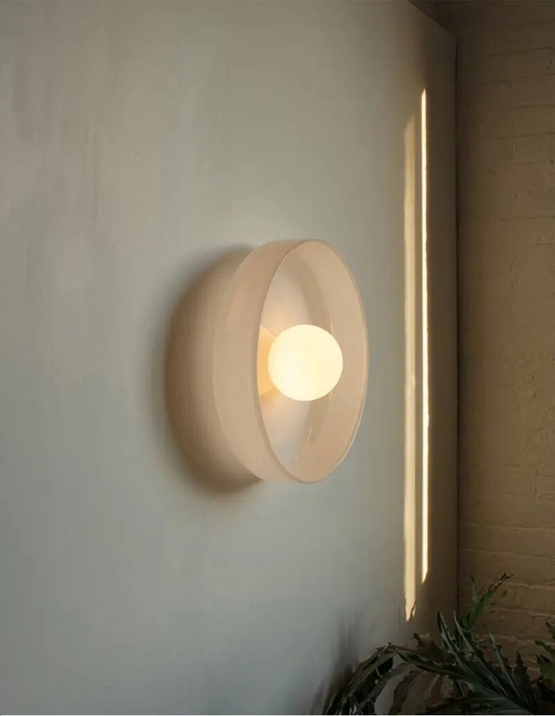 LumiDisc – Modern Ceiling and Wall Light Collection