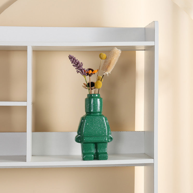 BrikVase – Playful an Modern LEGO-Inspired Decor