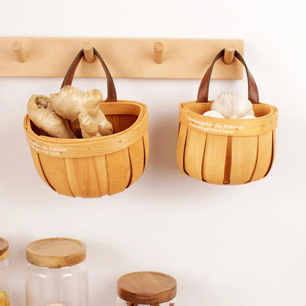 StackEase Multi-Purpose Kitchen Basket
