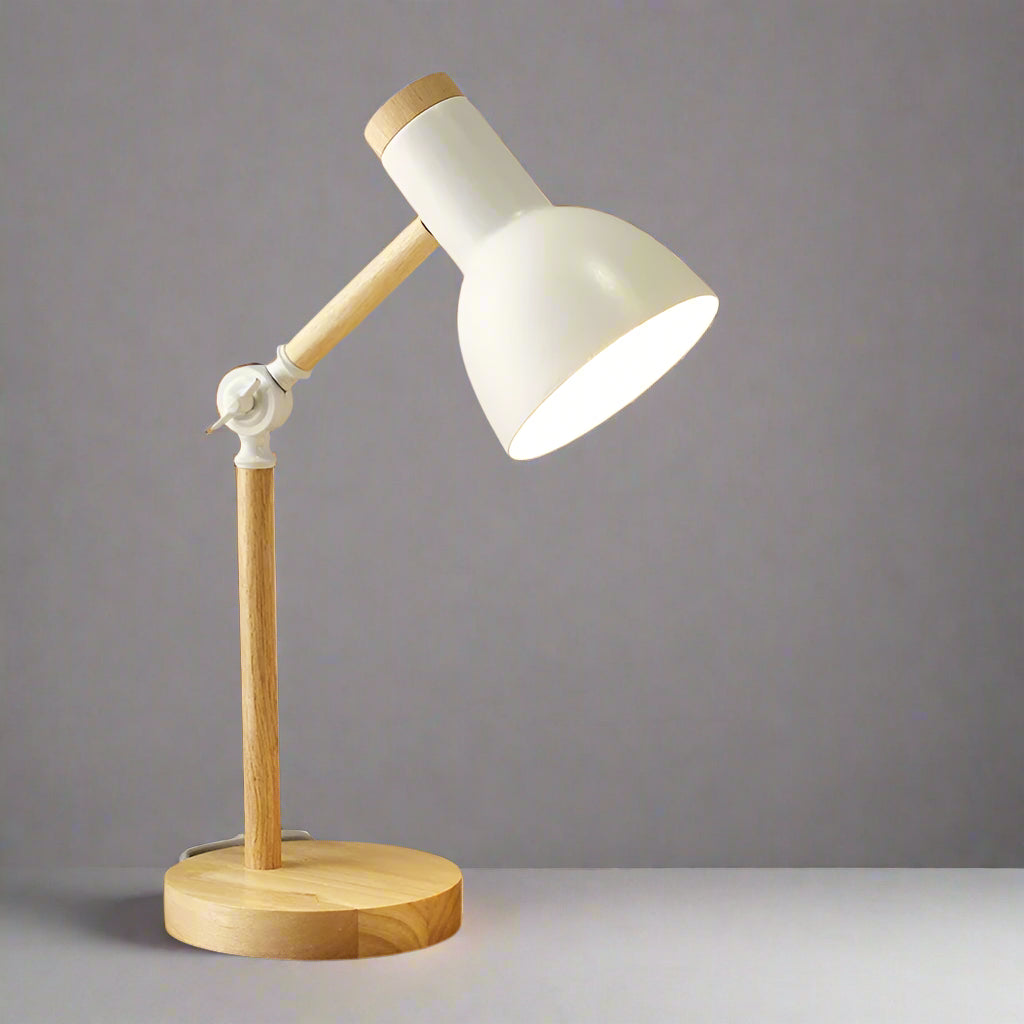 FlexiGlow - Adjustable Modern Desk Lamp