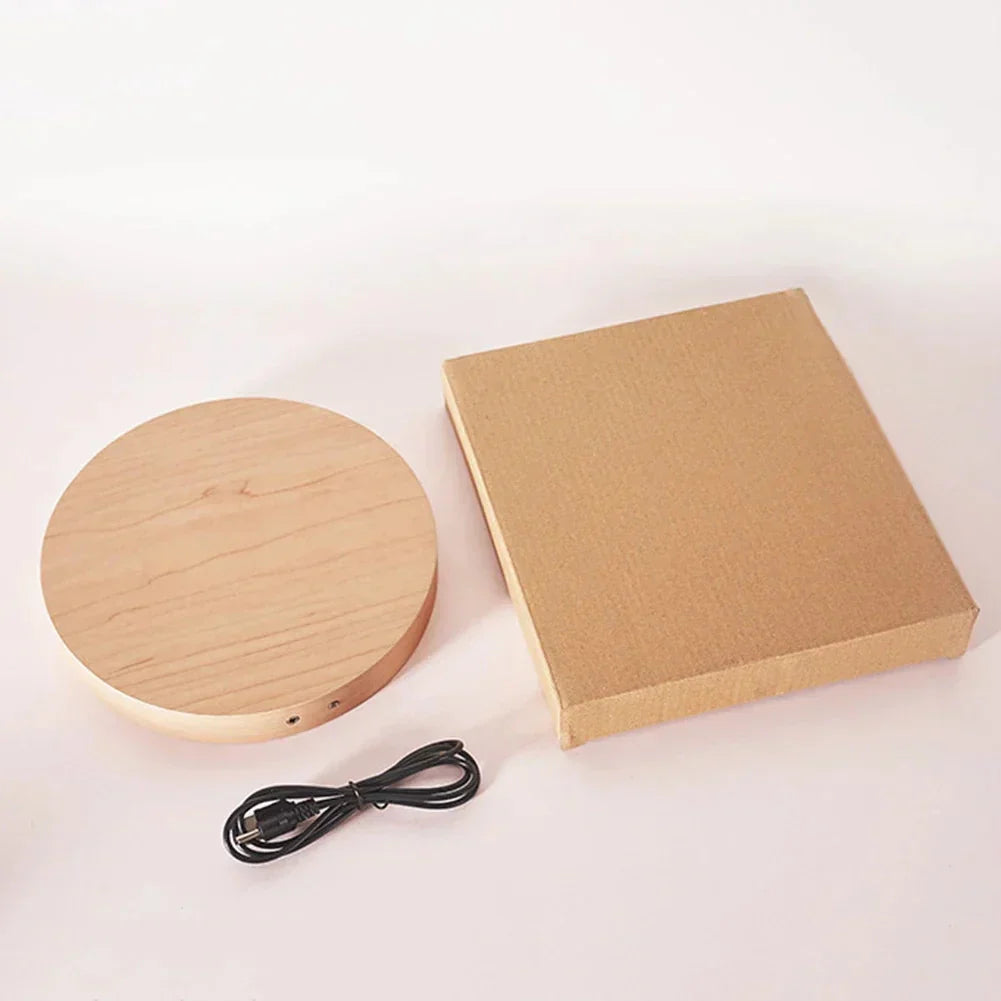 TimeGlow stylish digital watch