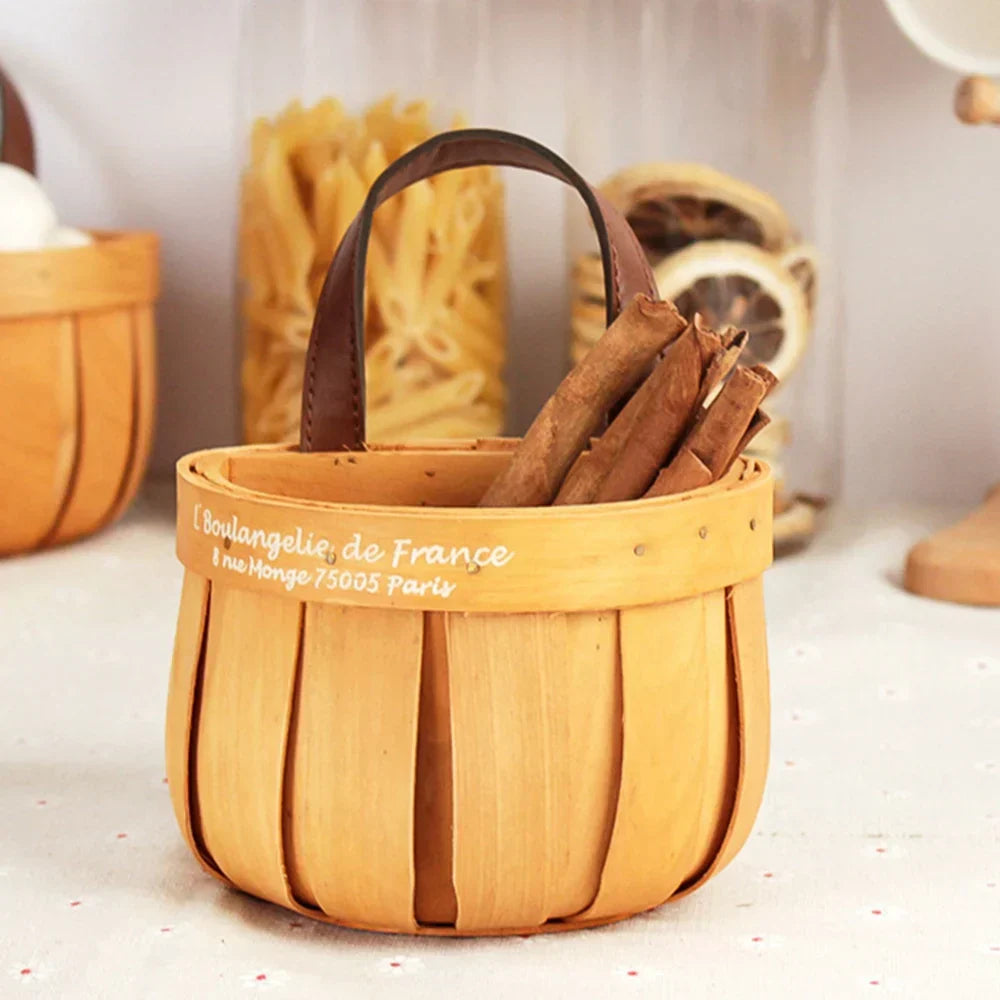 StackEase Multi-Purpose Kitchen Basket