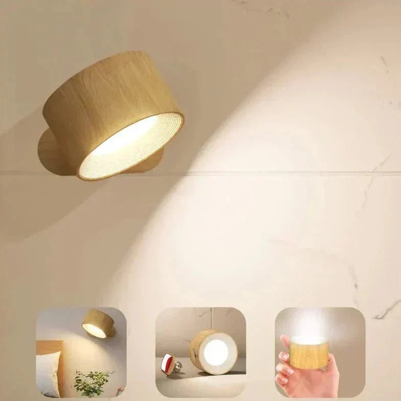 EasyStick Wireless Wall Lamp