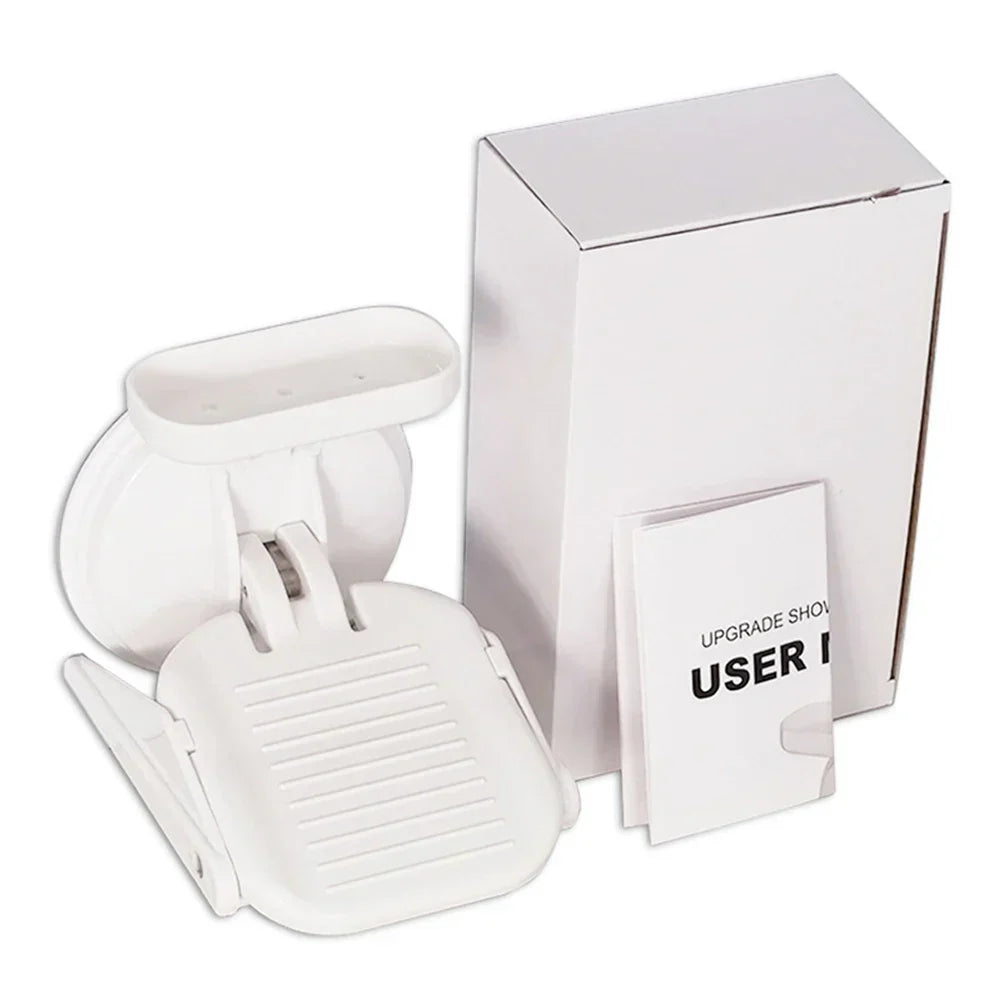 FootRest - Non-Slip Foot-Operated Soap Dispenser