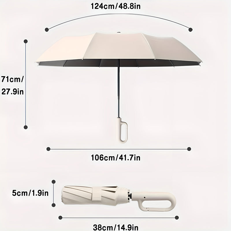 Compact Portable Umbrella – Everyday Weather Protection