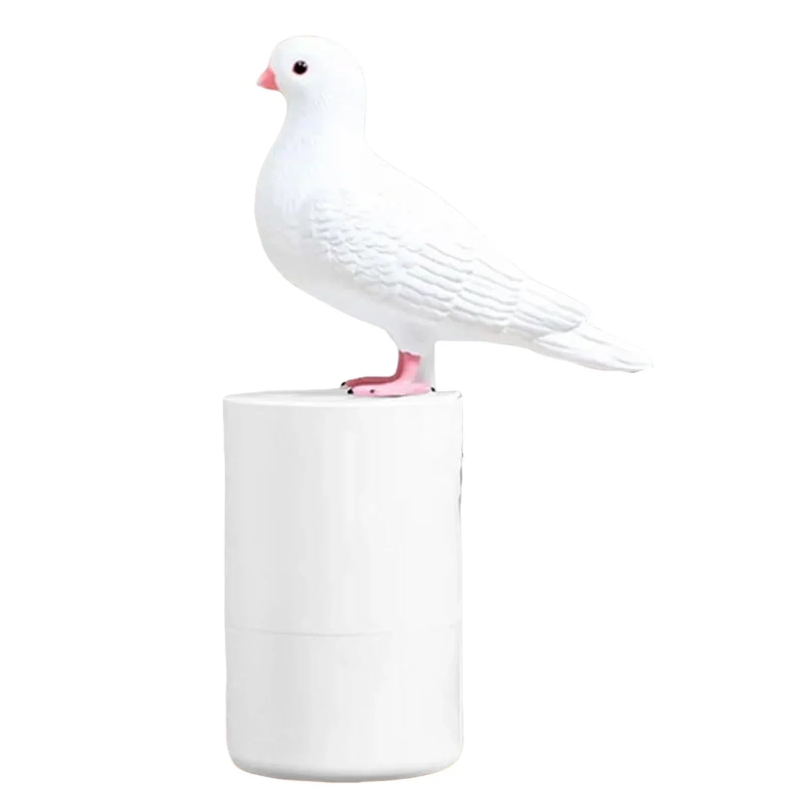 DoveFlow - Pigeon-Shaped Hand Soap and Lotion Dispenser