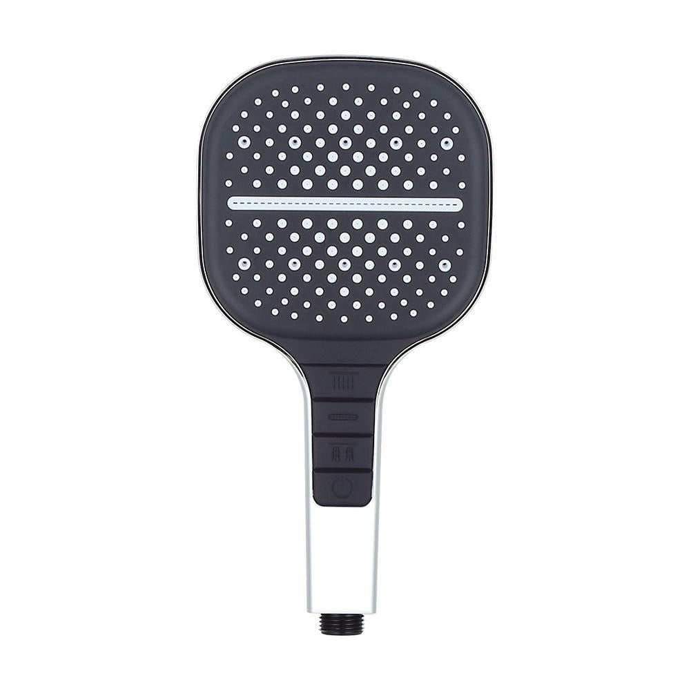 AquaFlow Deluxe Handheld Showerhead