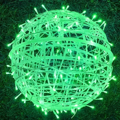 GlowOrbs - Magical LED Sphere Lights for Outdoor Decor