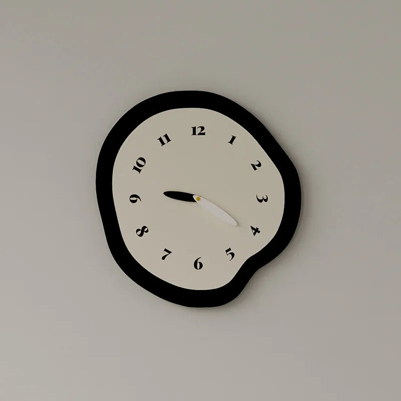 TimeDrift - Surreal Melting Wall Clock