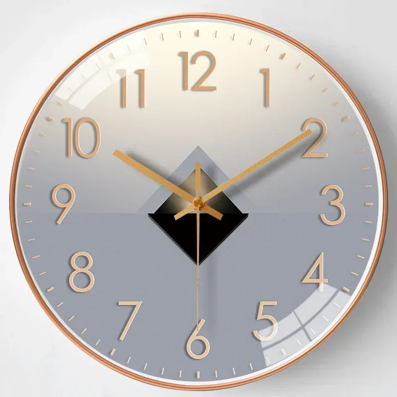 LunaSphere - Modern Touch Celestial Wall Clock