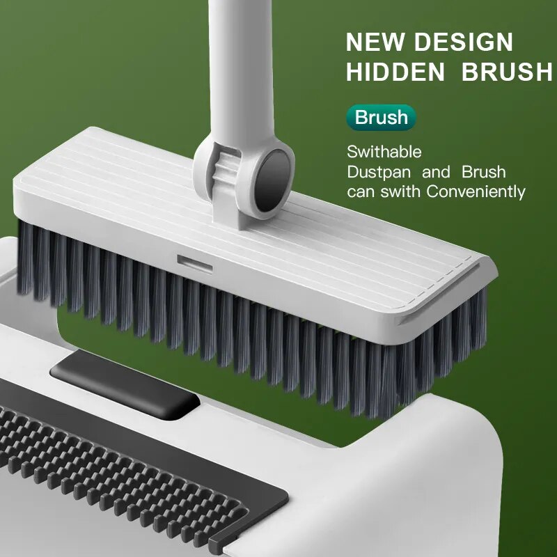 TrioScrub 3-in-1 Multi-Surface Cleaning Brush Set – Deep Clean Every Corner Effortlessly