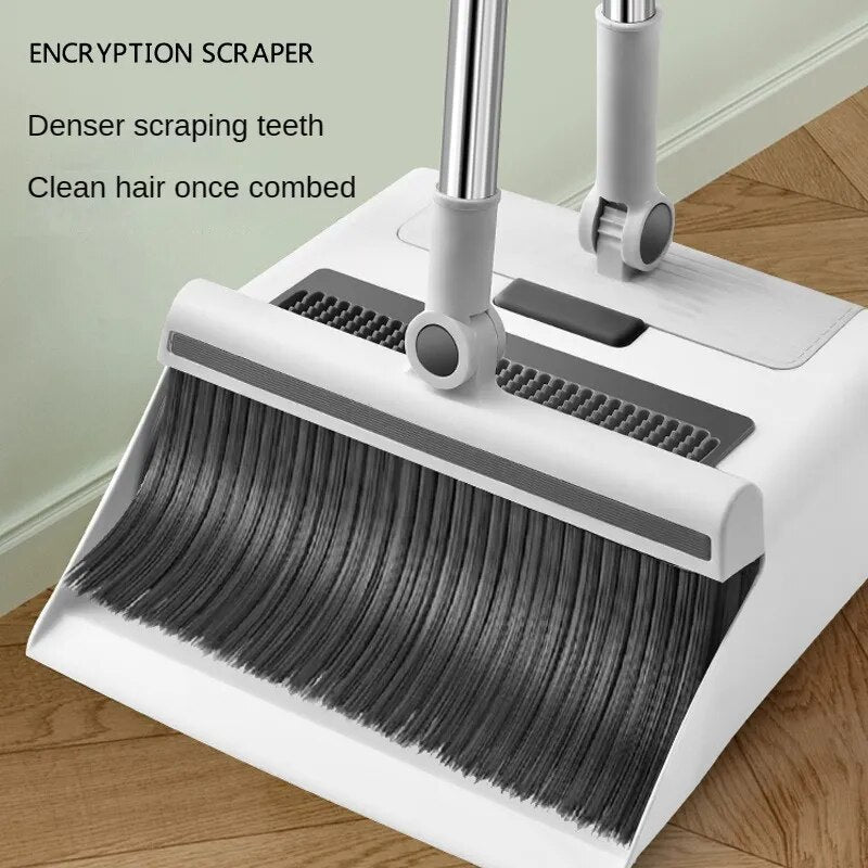 TrioScrub 3-in-1 Multi-Surface Cleaning Brush Set – Deep Clean Every Corner Effortlessly