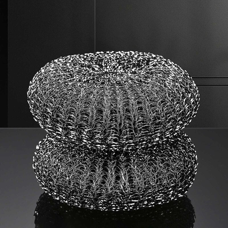 ScrubEase - Long-Handle Pan Cleaning Brush