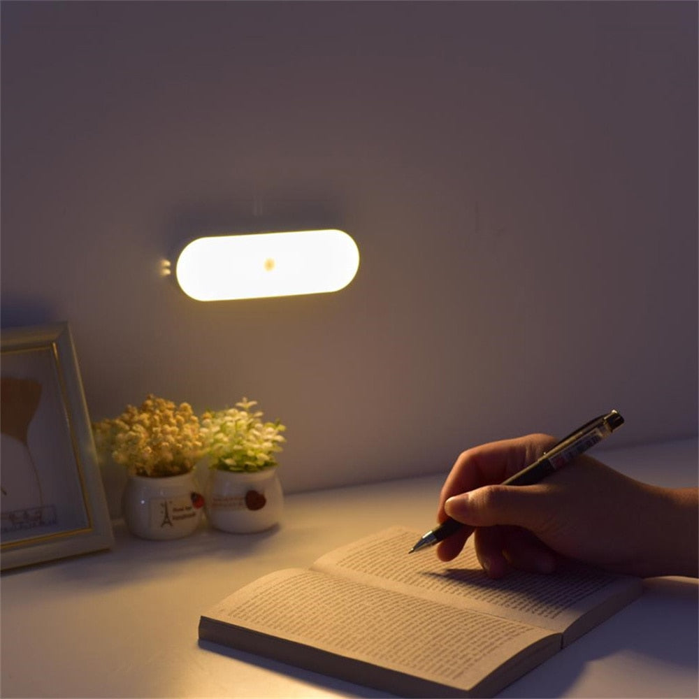 GlowEase - Minimalist Wireless LED Night Lights
