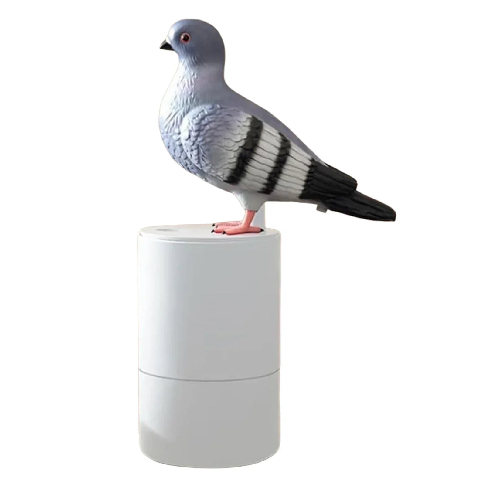 DoveFlow - Pigeon-Shaped Hand Soap and Lotion Dispenser