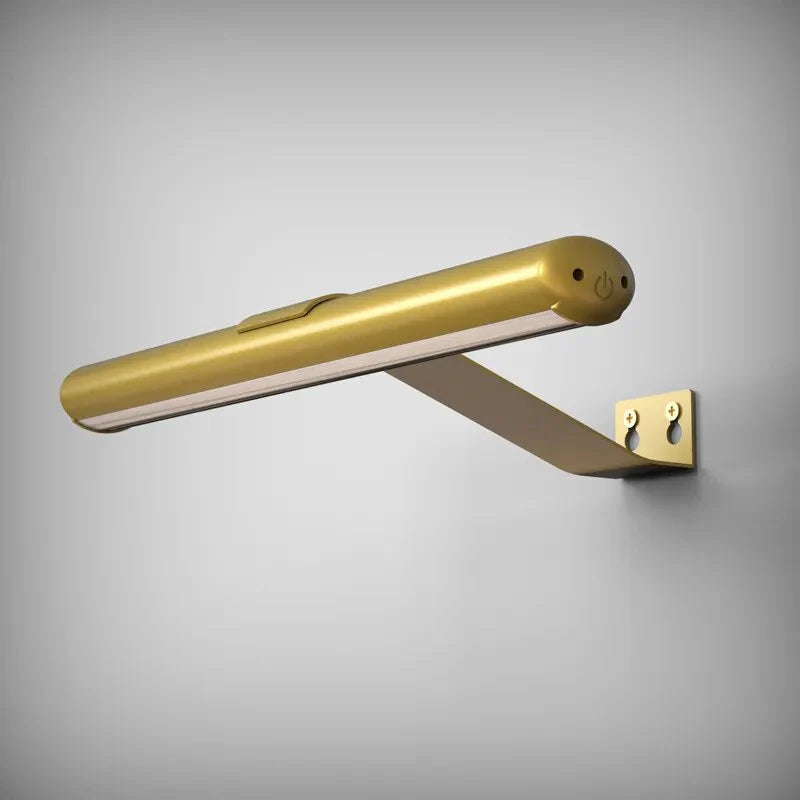 BrightGlow - Minimalist Light in Stylish Finishes for Artful Display