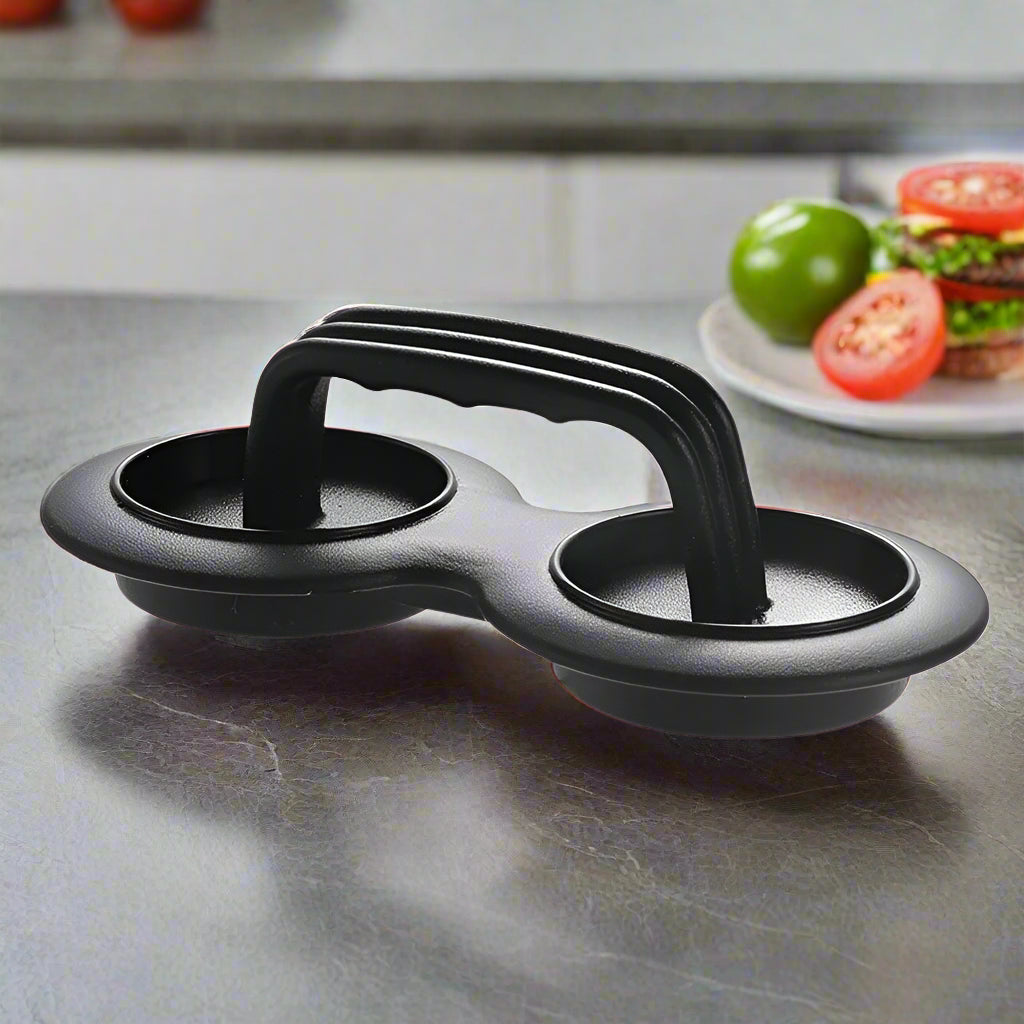 PerfectPress - Double Burger Patty Maker