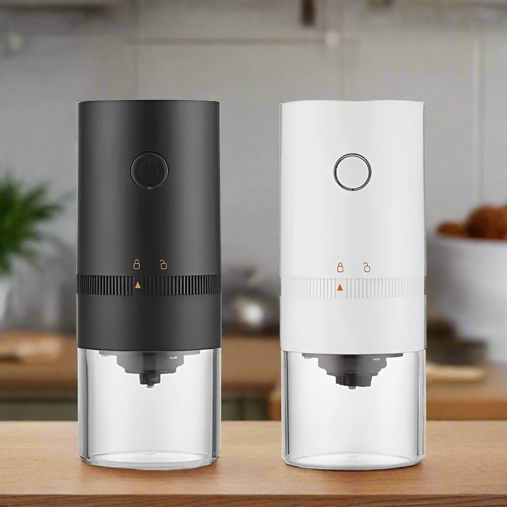 GrindMate - Compact Electric Coffee Grinder