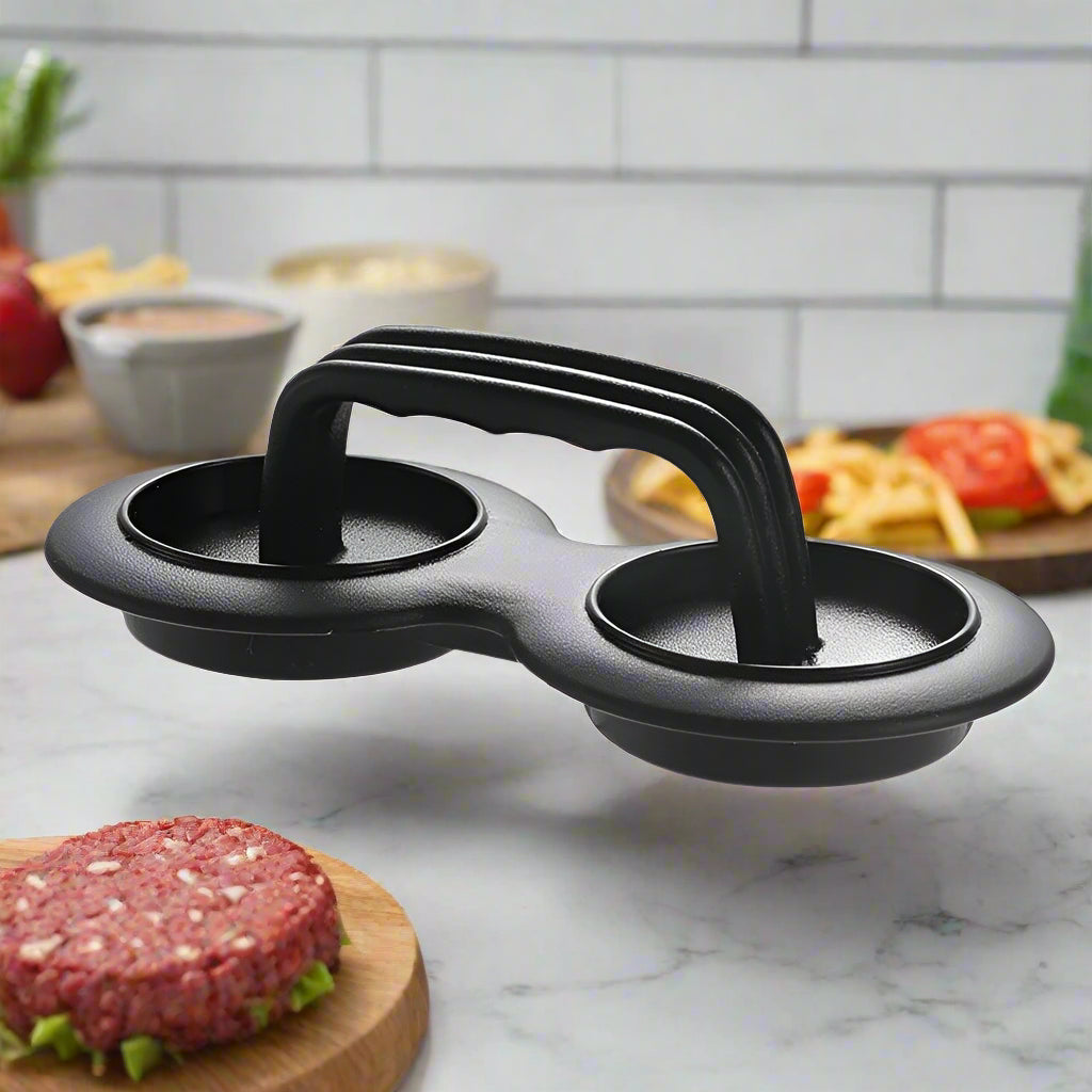 PerfectPress - Double Burger Patty Maker