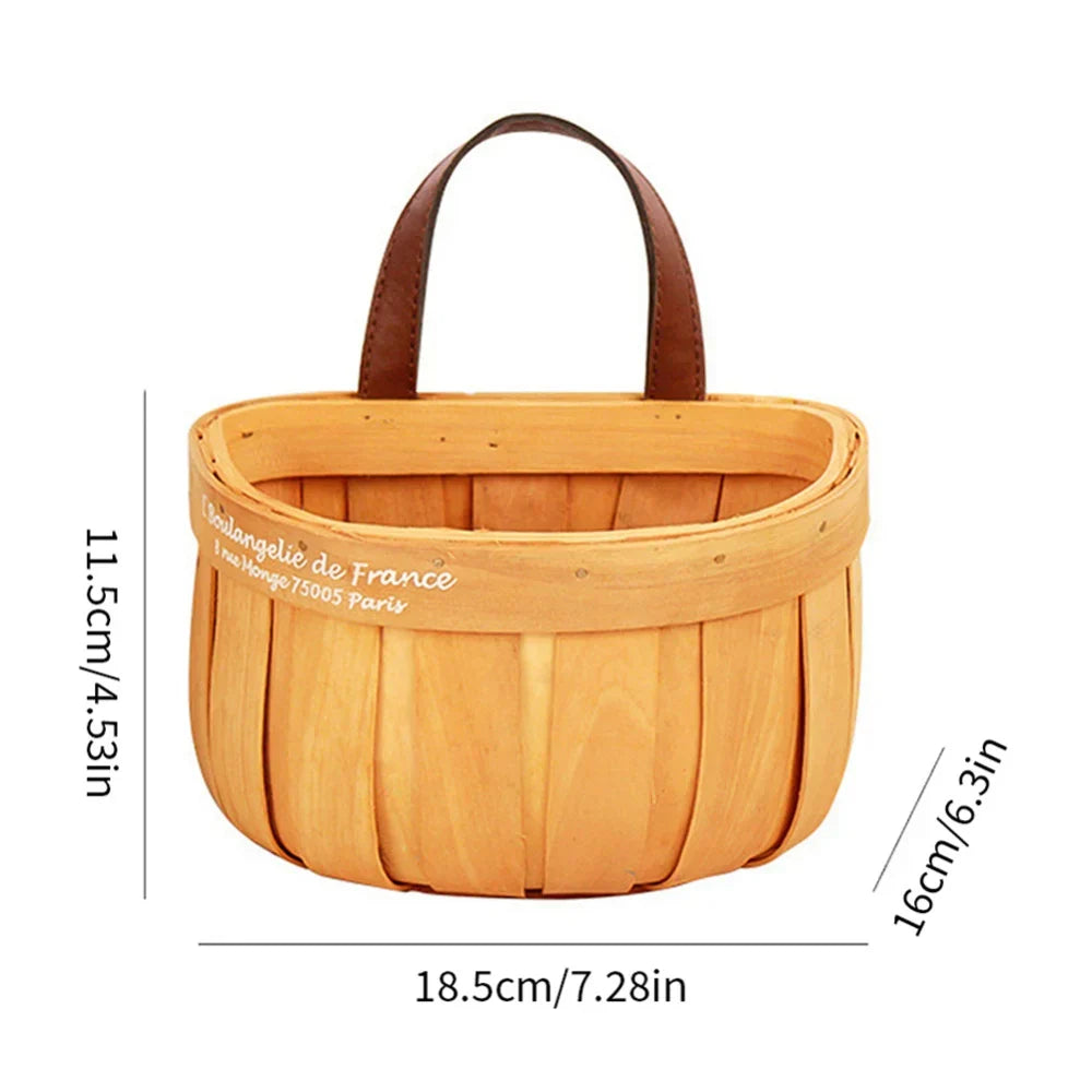 StackEase Multi-Purpose Kitchen Basket