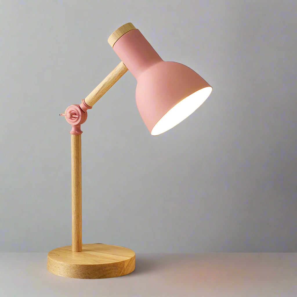 FlexiGlow - Adjustable Modern Desk Lamp