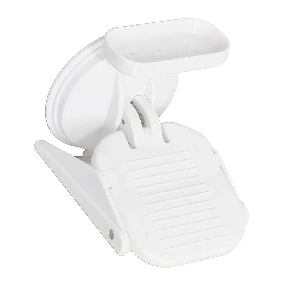 FootRest - Non-Slip Foot-Operated Soap Dispenser