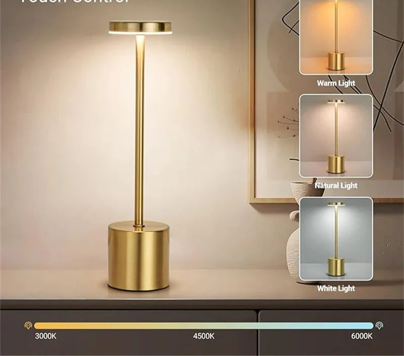 Nordica Classic Table Lamp – Timeless Design and Cozy Lighting