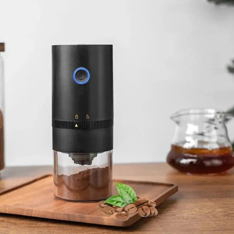 GrindMate - Compact Electric Coffee Grinder