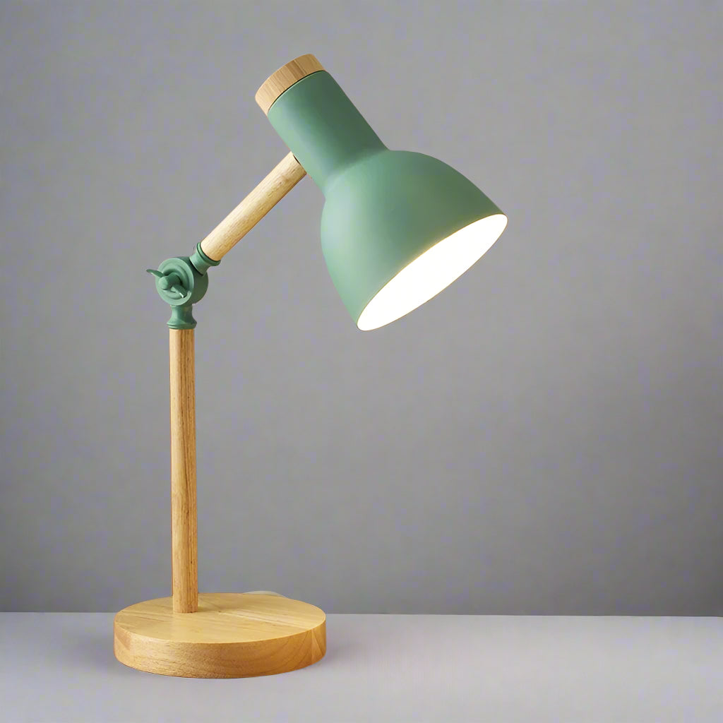 FlexiGlow - Adjustable Modern Desk Lamp
