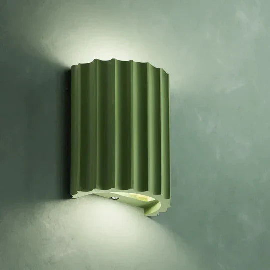 Modern Resin Wall Lamps: Artistic Illumination for Your Home
