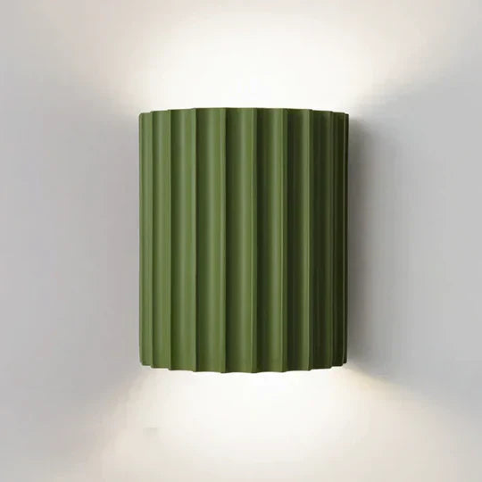 Modern Resin Wall Lamps: Artistic Illumination for Your Home