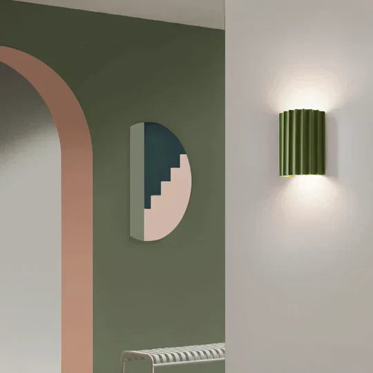 Modern Resin Wall Lamps: Artistic Illumination for Your Home