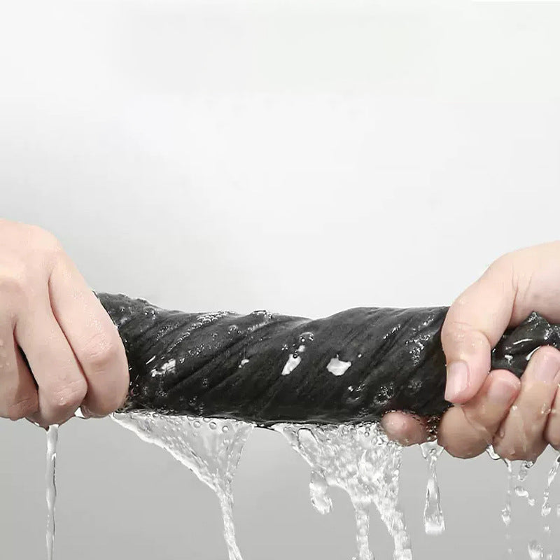 MagicWipe Ultra-Absorbent Microfiber Cloths – Streak-Free & Reusable (6-Pack)