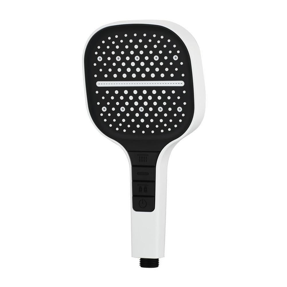 AquaFlow Deluxe Handheld Showerhead