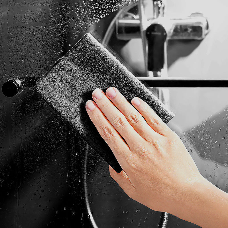 MagicWipe Ultra-Absorbent Microfiber Cloths – Streak-Free & Reusable (6-Pack)