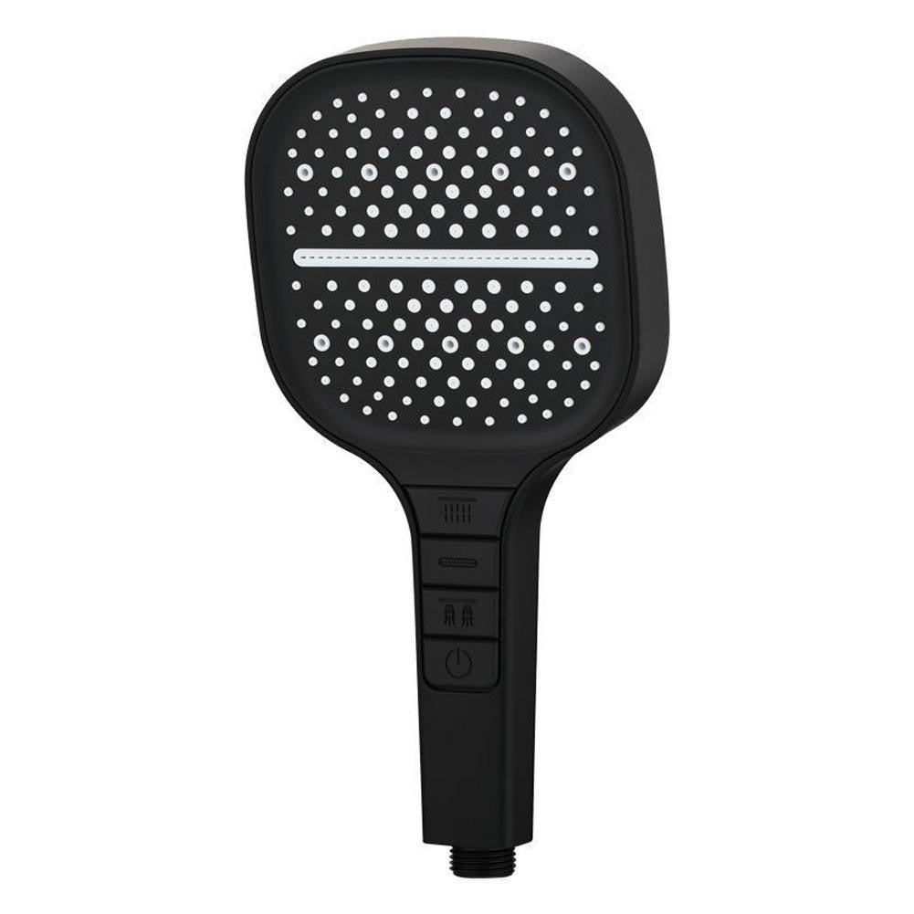 AquaFlow Deluxe Handheld Showerhead