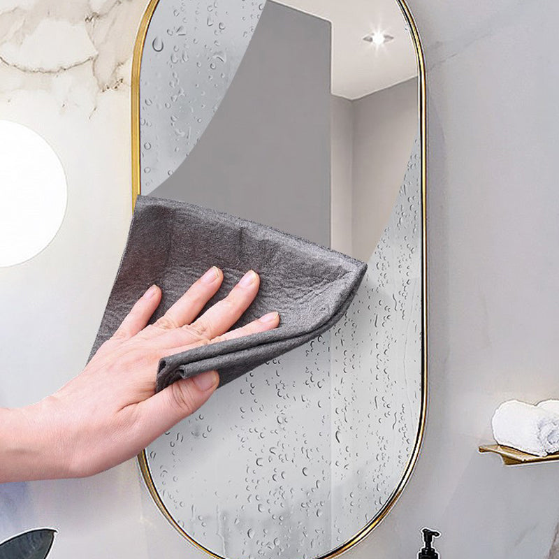 MagicWipe Ultra-Absorbent Microfiber Cloths – Streak-Free & Reusable (6-Pack)