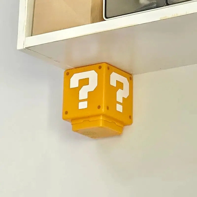 RetroPower- Cube Lamp Gaming-Inspired Night Light