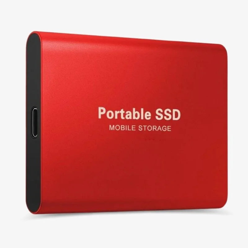 SwiftStore Portable SSD – Compact and High-Speed Mobile Storage