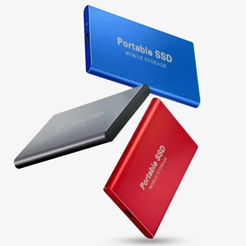SwiftStore Portable SSD – Compact and High-Speed Mobile Storage