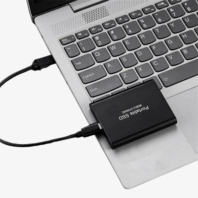 SwiftStore Portable SSD – Compact and High-Speed Mobile Storage