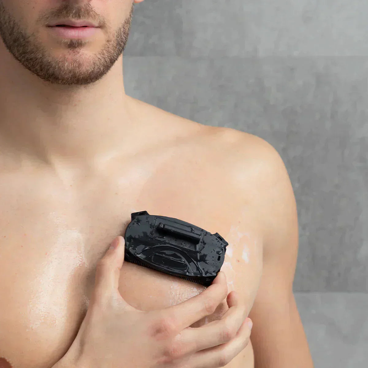 BackShave - Easy Self-Shaving Back Razor