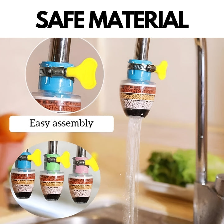 PureFlow Universal Faucet Water Filter