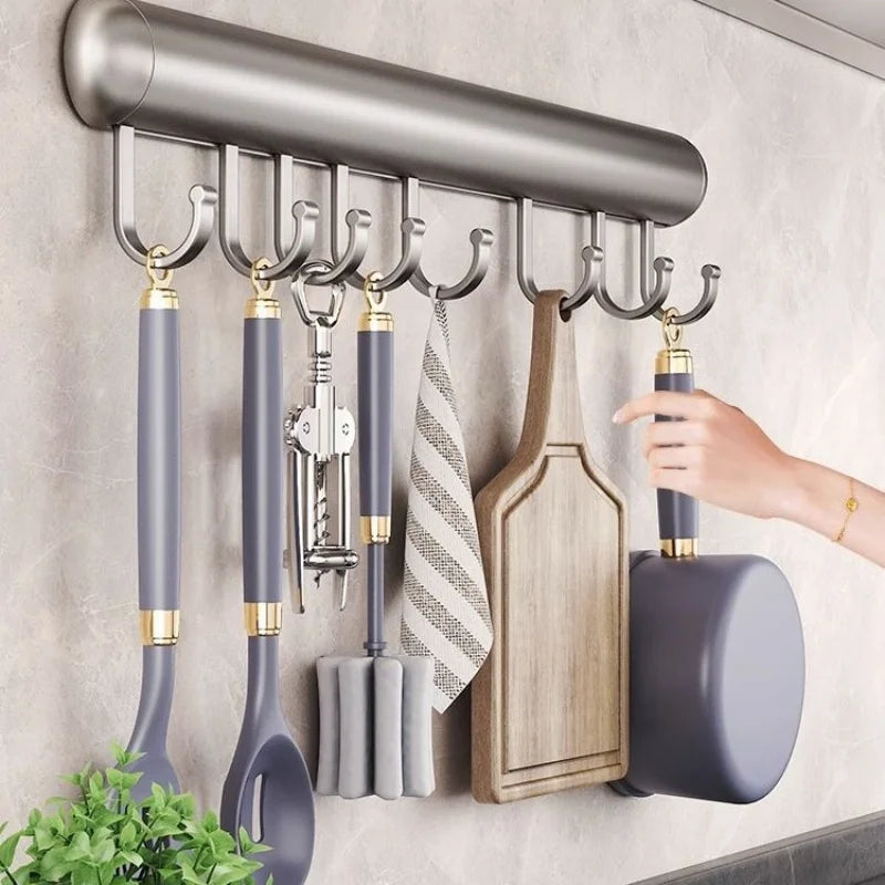 SmartSpace - Wall-Mounted Kitchen Organizer
