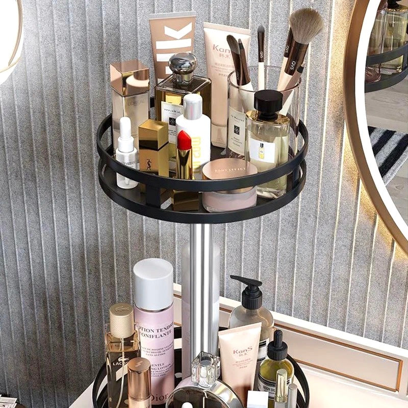 Ultimate 360° Rotating Organizer | Space-Saving Storage