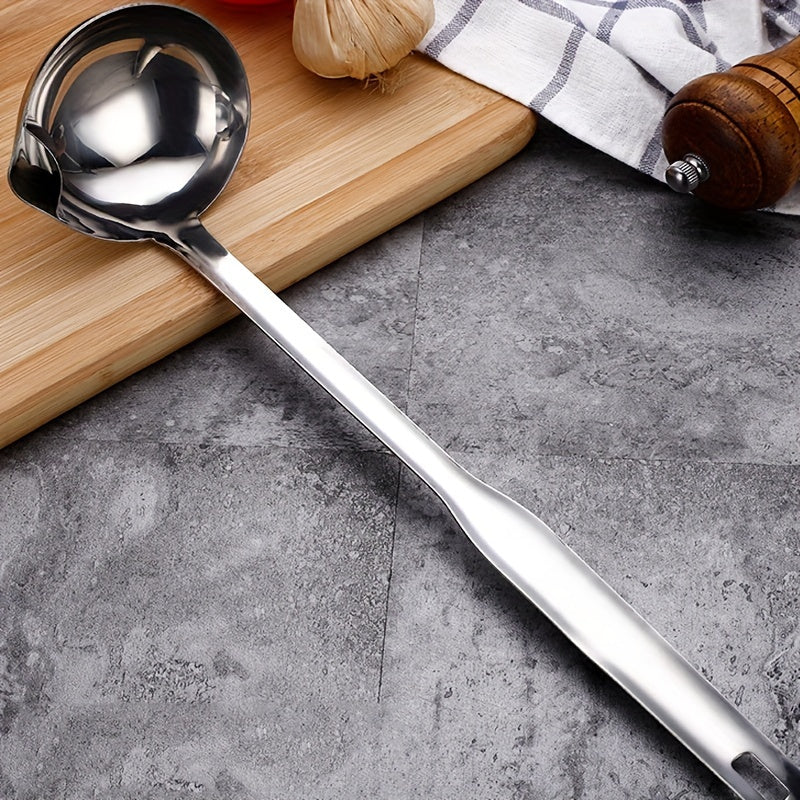 ProServe - Stainless Steel Ladle
