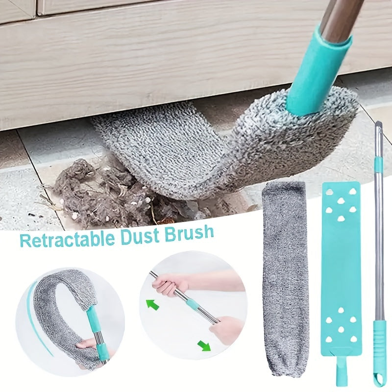 SwiftScrub Extendable Deep Cleaning Brush – Effortless Cleaning for Every Surface