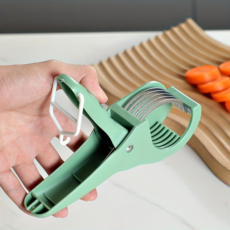 SwiftSlice Multifunctional Fruit & Vegetable Slicer